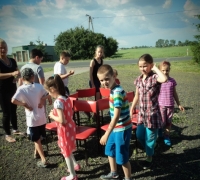 Dzień Dziecka w Gostuniu 2014