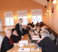 Warsztaty sołeckie