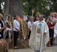 Dożynki Powiatowe w Ostrowitem 2018 - Fotorelacja