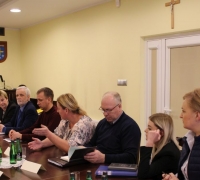 Komisje Rady Gminy Ostrowite - 20.12.2018 r.