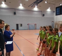 Mistrzostwa w Piłce Ręcznej Dziewcząt