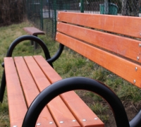Plac zabaw w Mieczownicy