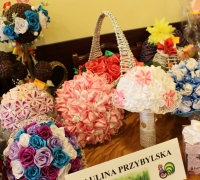 Kiermasz stroików wielkanocnych 2019