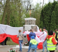 Rajd rowerowy (2.05.2019 r.)