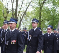 Obchody Dnia Strażaka oraz odsłonięcie obelisku (05.05.2019 r.)