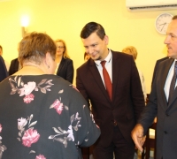 IX Sesja Rady Gminy Ostrowite