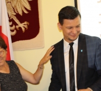 X Sesja Rady Gminy Ostrowite
