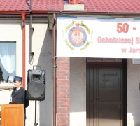 50. lecie OSP Jarotki