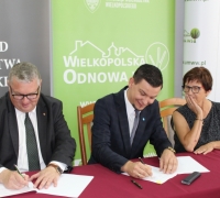 Podpisanie umowy (19.07.2019 r.)
