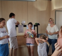 V Rodzinny Dzień Gier Planszowych w Jarotkach