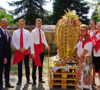 Dożynki Powiatowe 2019