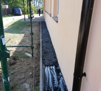 Świetlica wiejska w Dołach