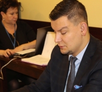 XVII Sesja Rady Gminy Ostrowite