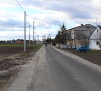 Otwarcie drogi