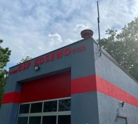 Selektywne alarmowanie OSP Kosewo