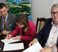 Wizyta Wicemarszałka Krzysztofa Grabowskiego