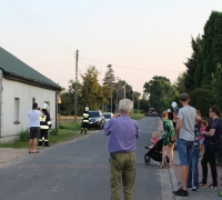 OSP Kąpiel - nowy samochód