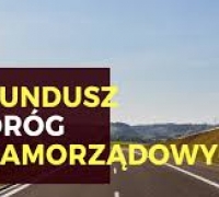 Fundusz Dróg Samorządowych