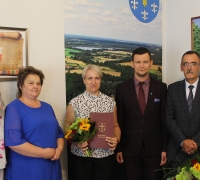 Mianowanie pani Elżbiety Chojnackiej