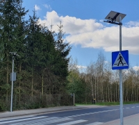 Galeria zdjęć - przejście dla pieszych