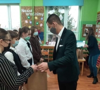 Wyniki konkursu plastycznego „JESTEM EKO”