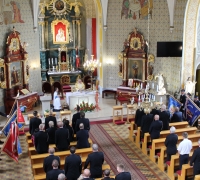 OSP Szyszłowo - przekazanie samochodu