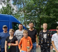 Zawody o Puchar Wójta Gminy Ostrowite 2022
