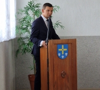 Wręczenie dodatków ratowniczych Strażakom OSP