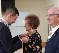 Jubileusz pożycia małżeńskiego 2022