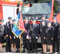 25-lecie jednostki OSP Kosewo