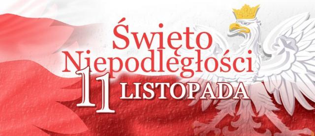Gminne obchody Narodowego Swięta Niepodległości