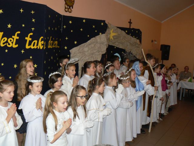 Gminna Wieczerza Wigilijna