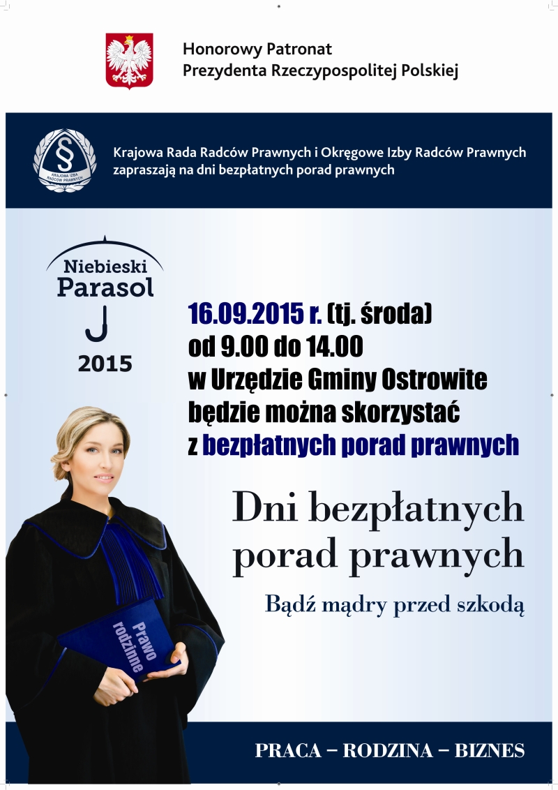 Bezpłatne porady prawne