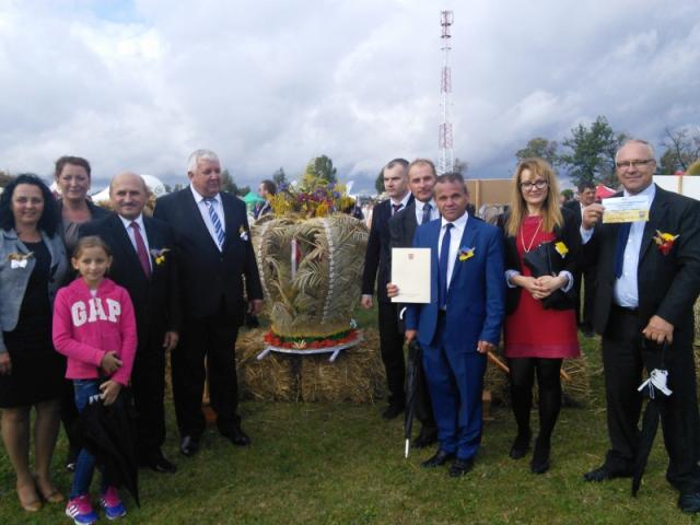 Dożynki Powiatowe
