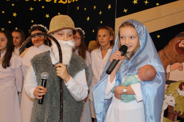 Gminna Wieczerza Wigilijna