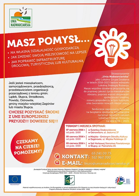 Spotkanie informacyjne