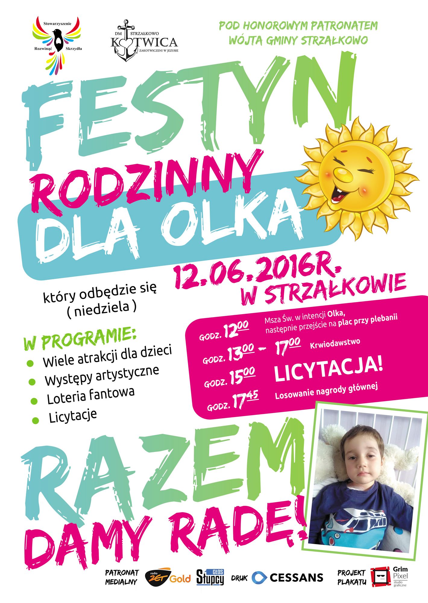 Festy Rodzinny dla Olka