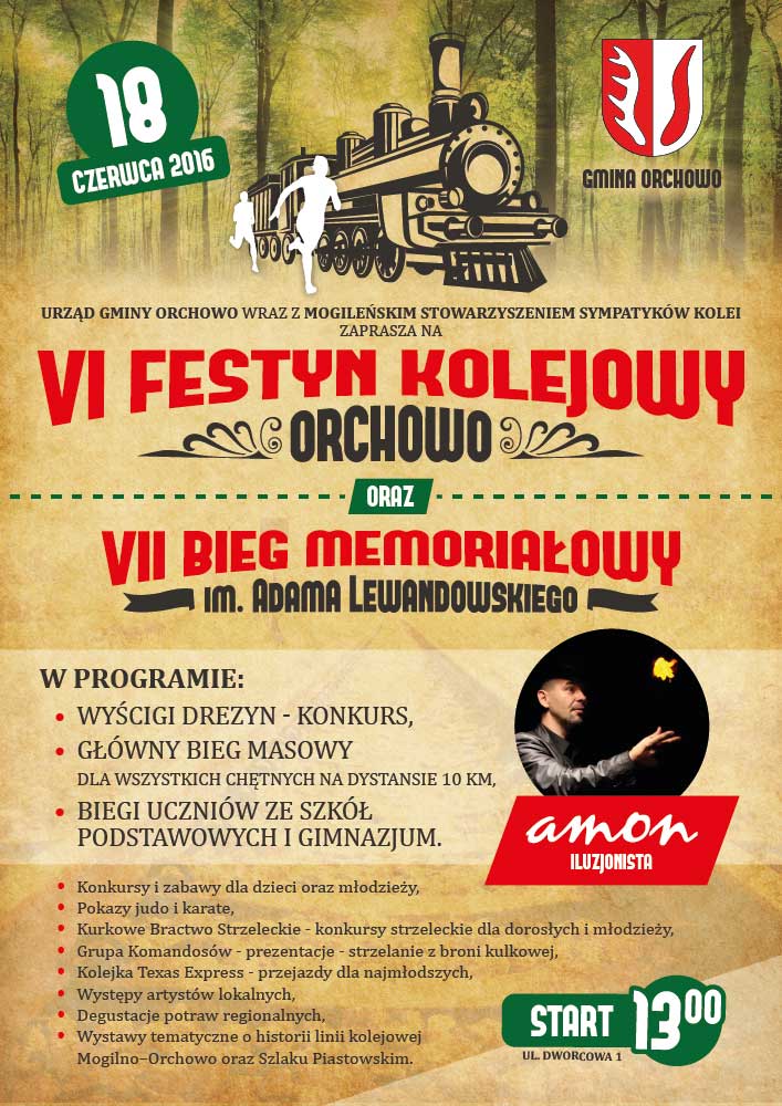 Festyn w Orchowie
