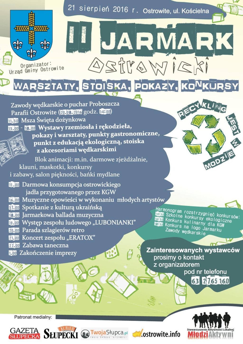 II Jarmak Ostrowicki