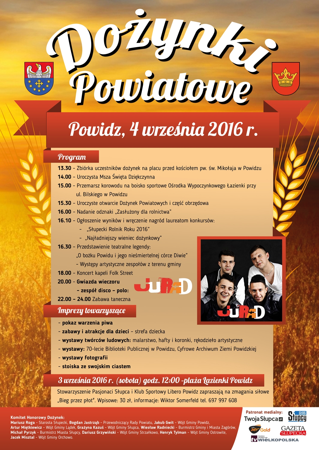 Dożynki Powiatowe