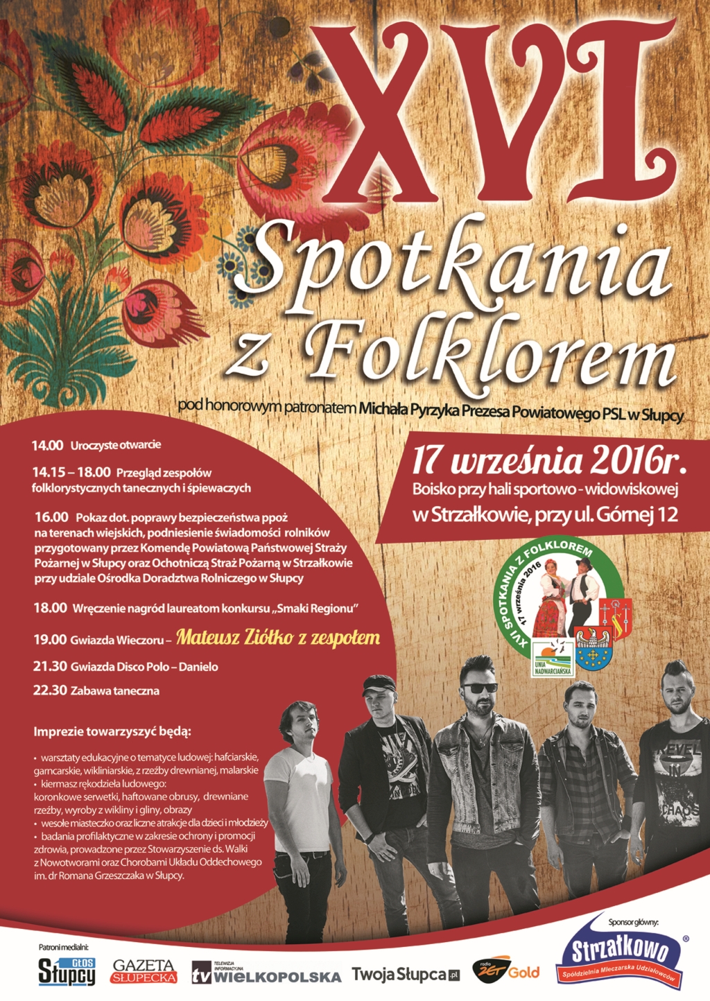 XV Spotkania z Folklorem