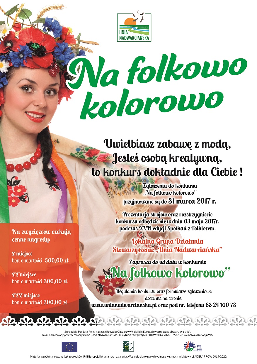 Konkurs dla osób lubiących bawić się modą