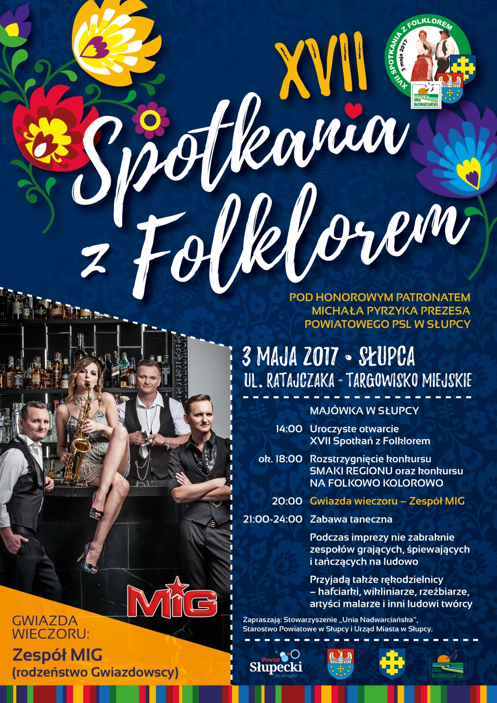 XVII Spotkania z Folklorem