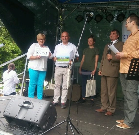Sołectwo Ostrowite przyjazne naturze