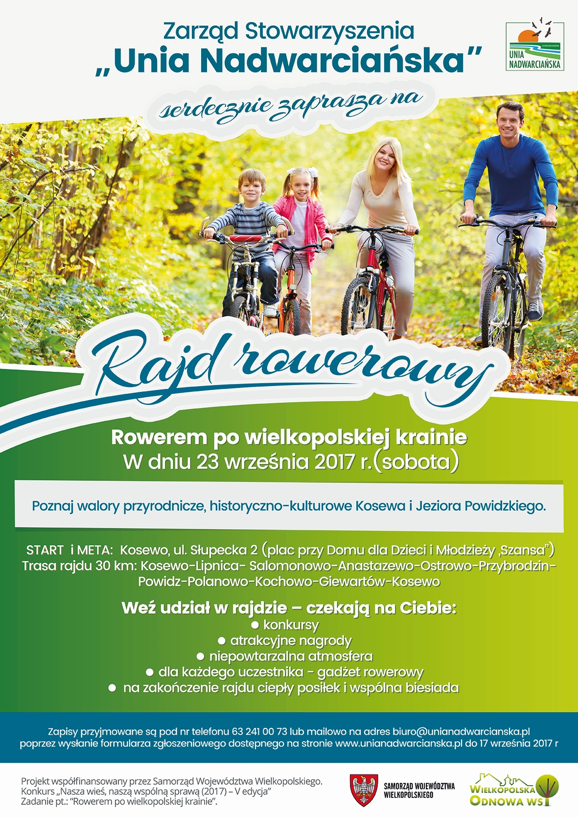 Rajd rowerowy