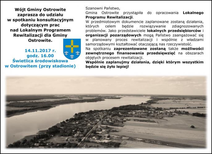 Spotkanie konsultacyjne