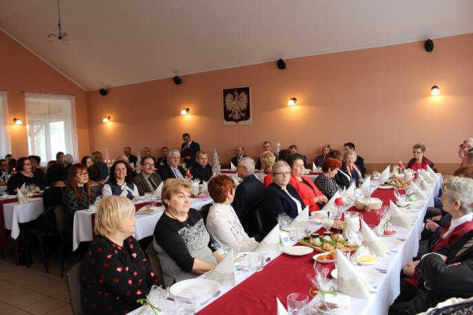 Gminna Wieczerza Wigilijna