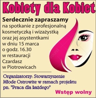 Kobiety dla kobiet