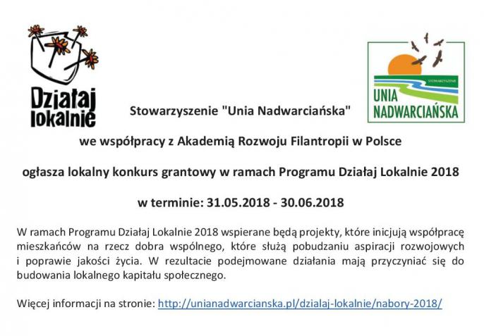 Konkurs grantowy