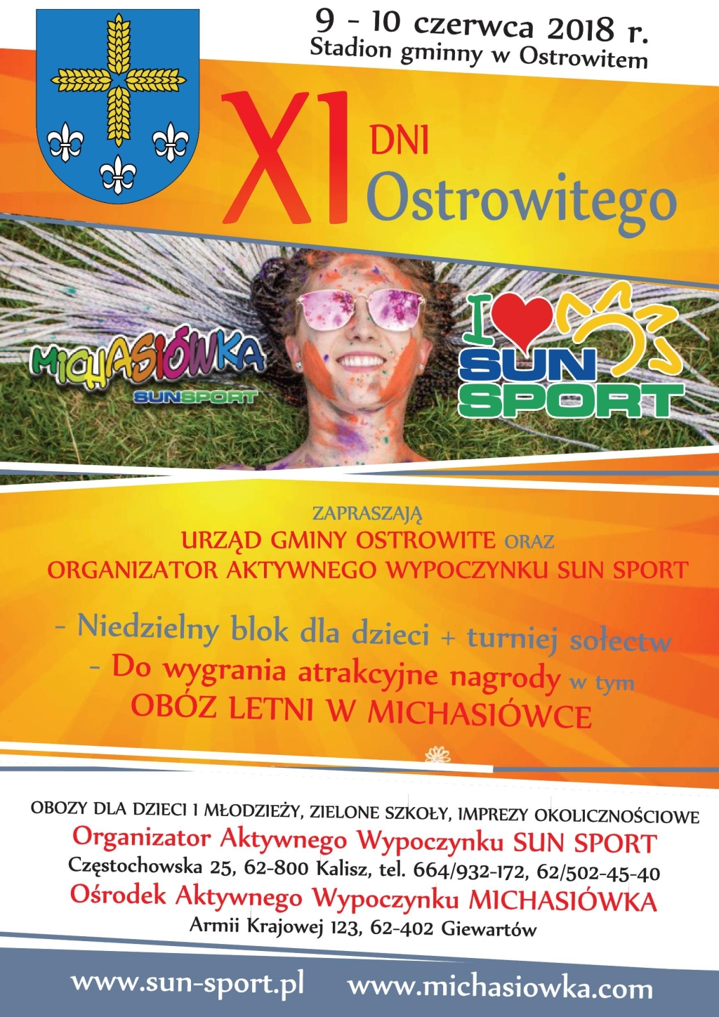 Dni Ostrowitego z Sun Sport